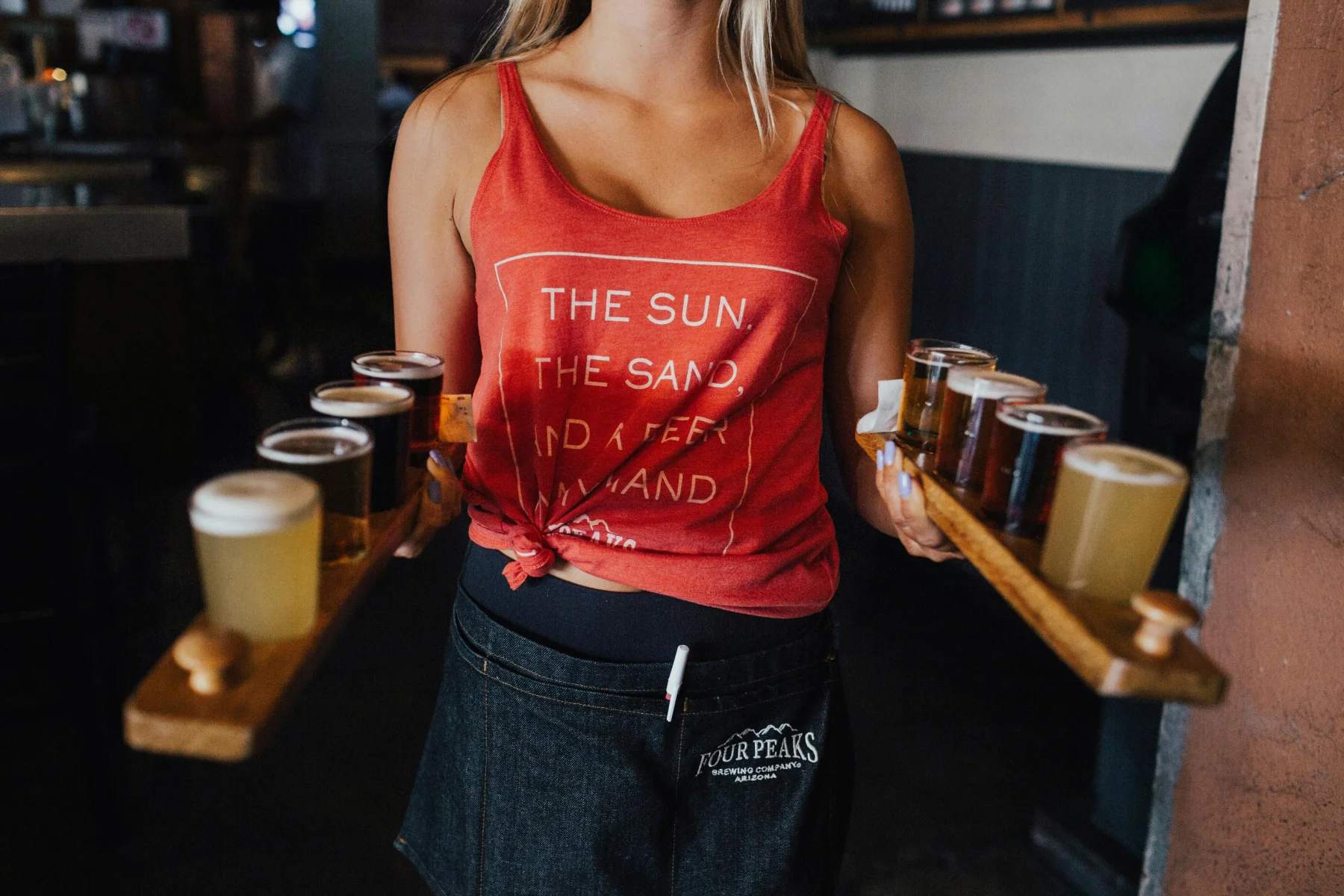 About our craft beer journey