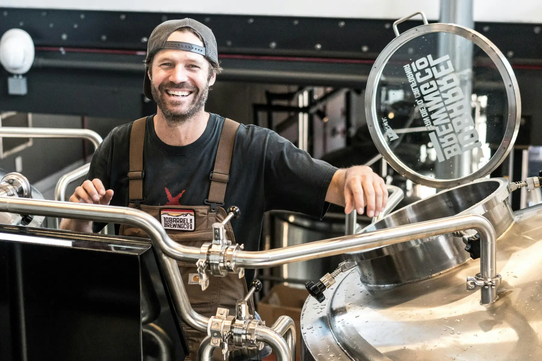 Meet the brewers